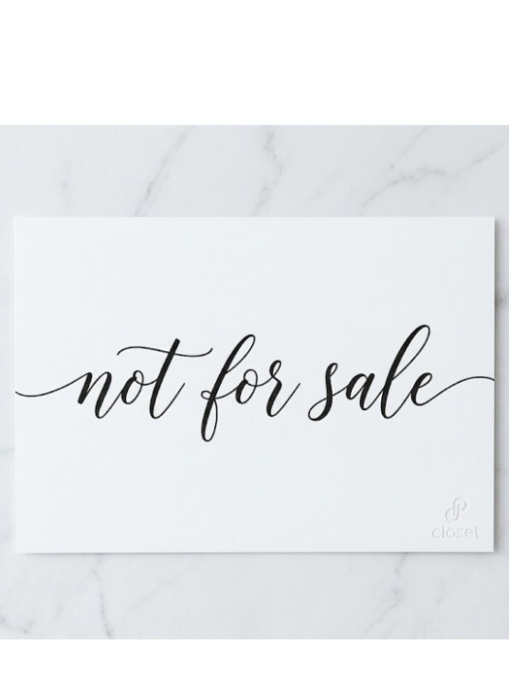 Sold